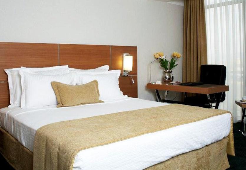 Anemon Grand Denizli Otel Экстерьер фото