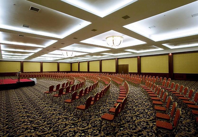 Anemon Grand Denizli Otel Экстерьер фото