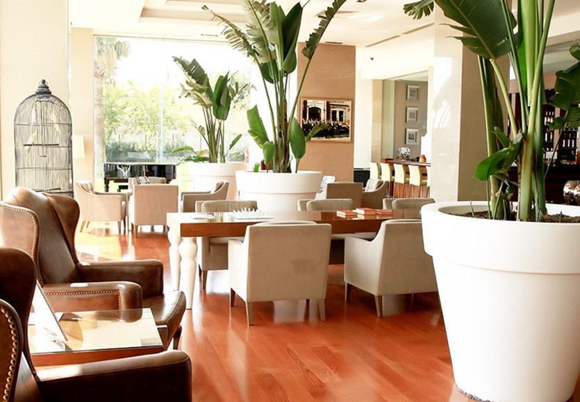 Anemon Grand Denizli Otel Экстерьер фото