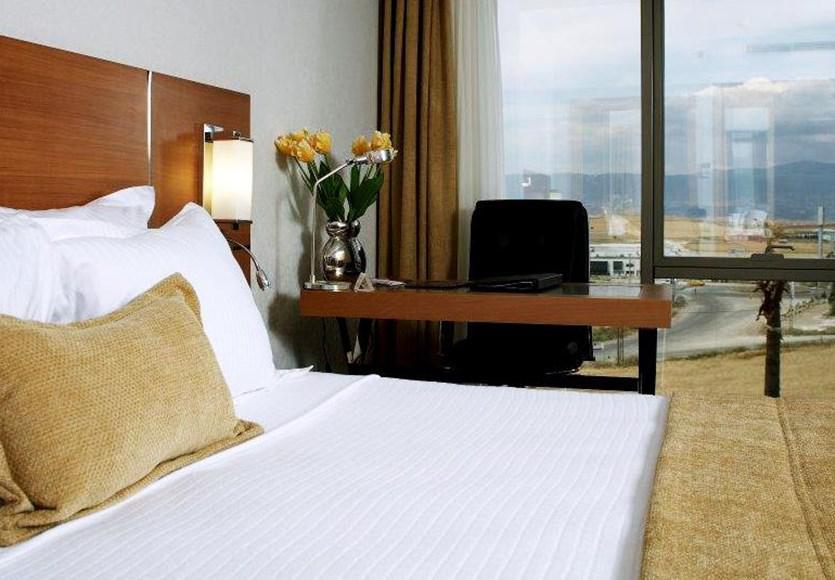 Anemon Grand Denizli Otel Экстерьер фото