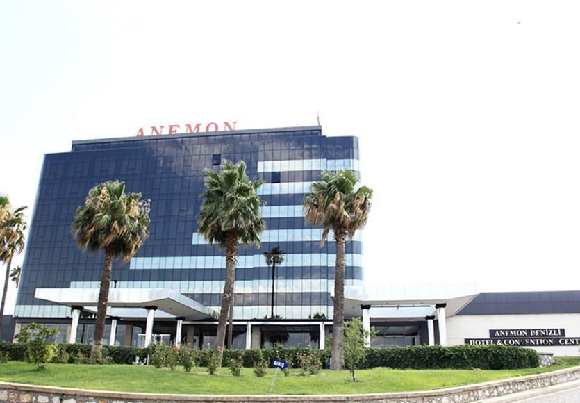 Anemon Grand Denizli Otel Экстерьер фото