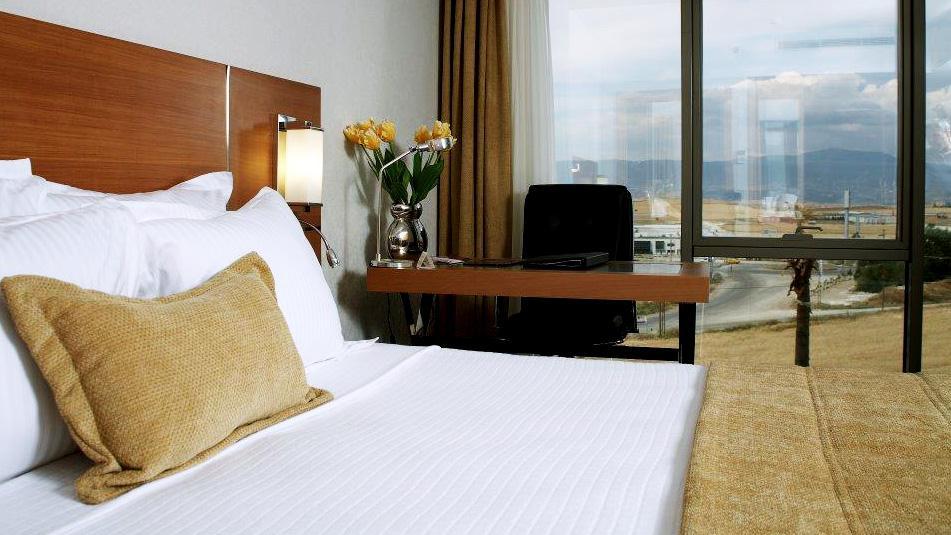Anemon Grand Denizli Otel Экстерьер фото