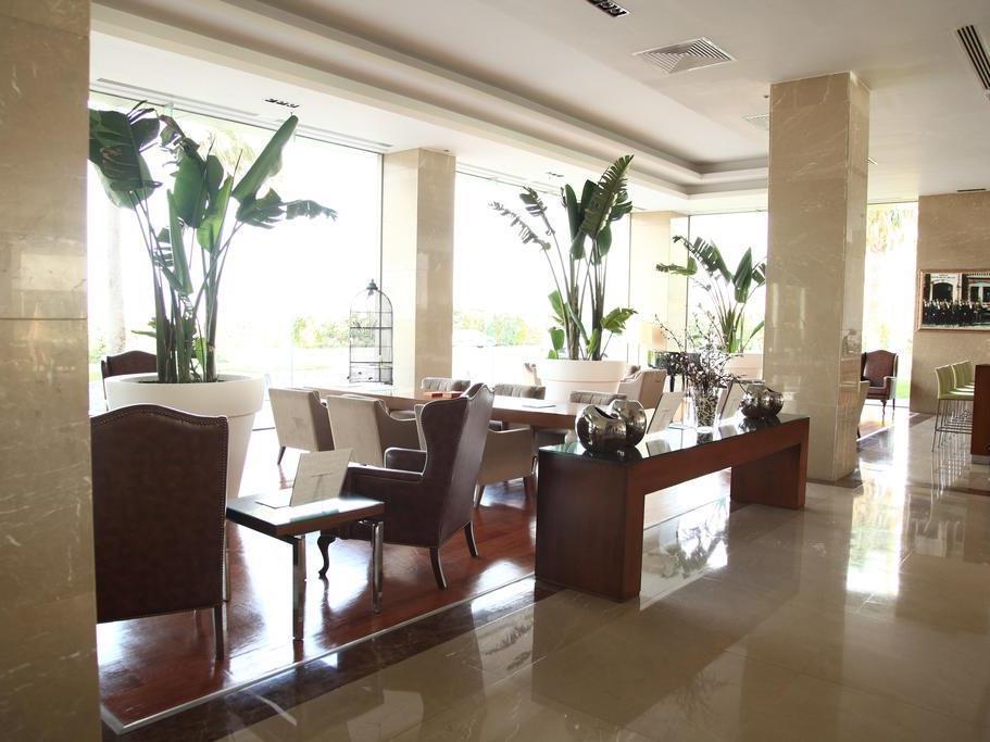Anemon Grand Denizli Otel Экстерьер фото