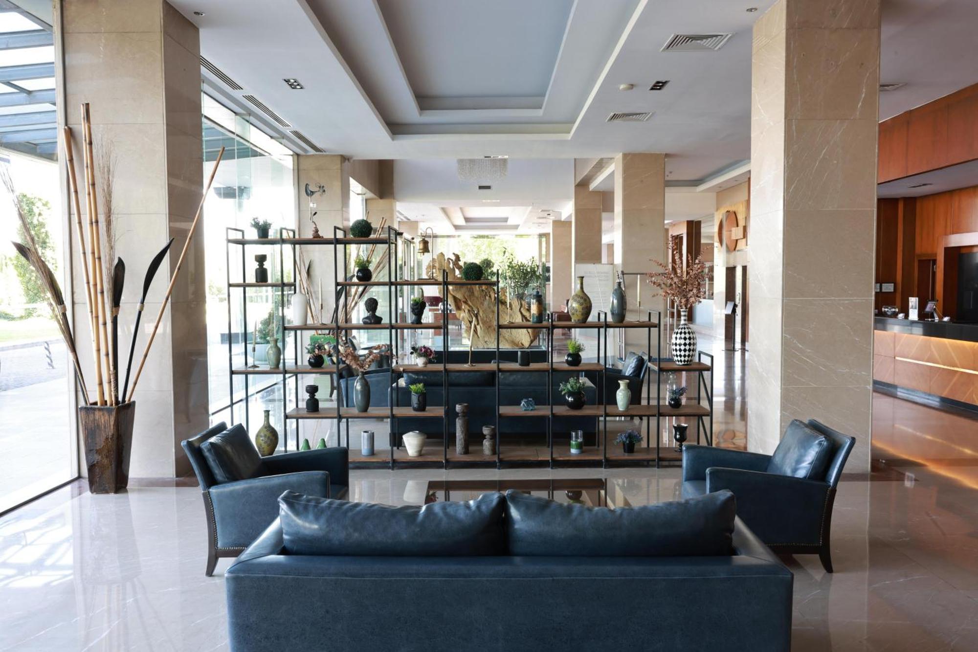 Anemon Grand Denizli Otel Экстерьер фото