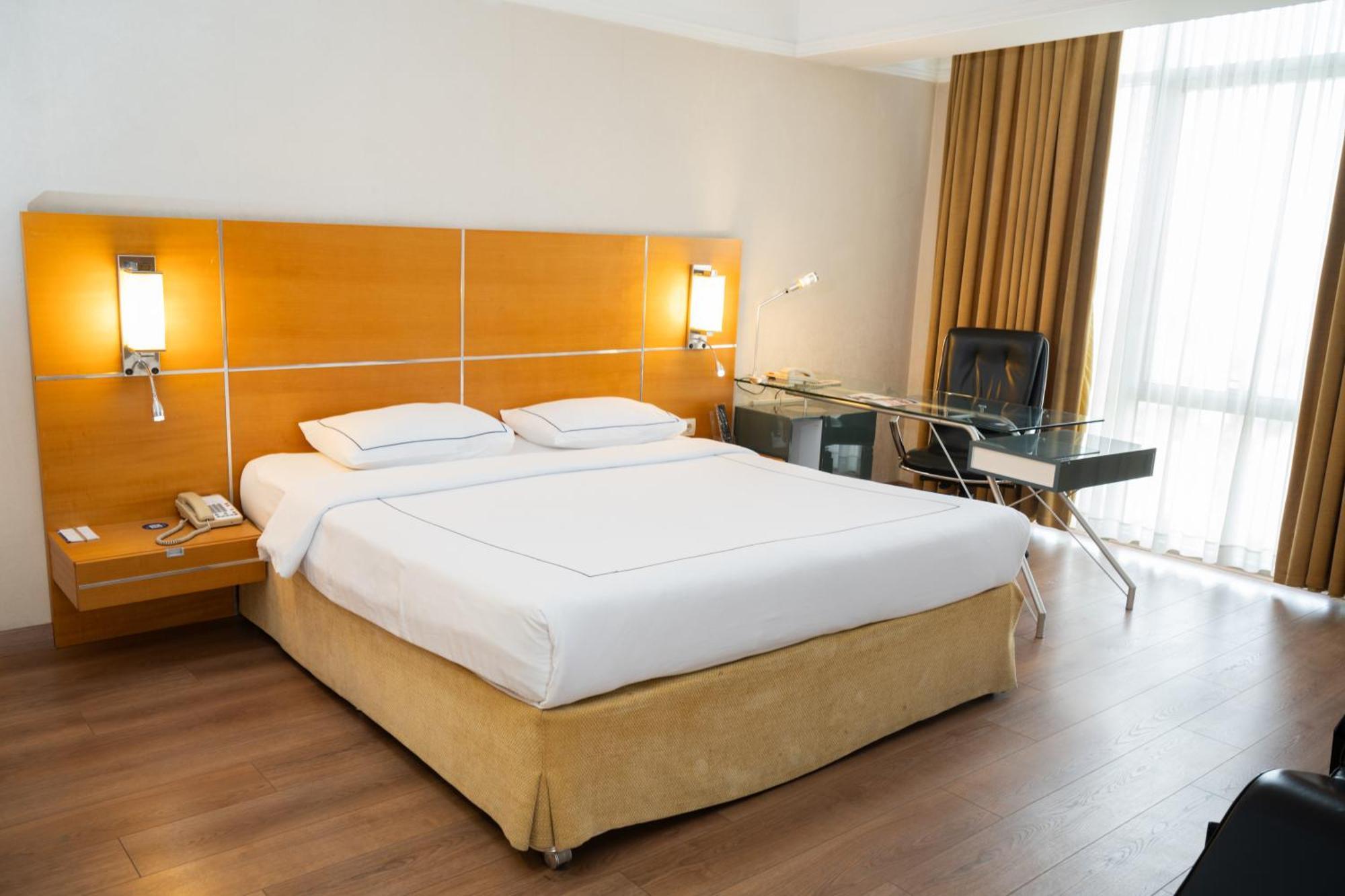 Anemon Grand Denizli Otel Экстерьер фото