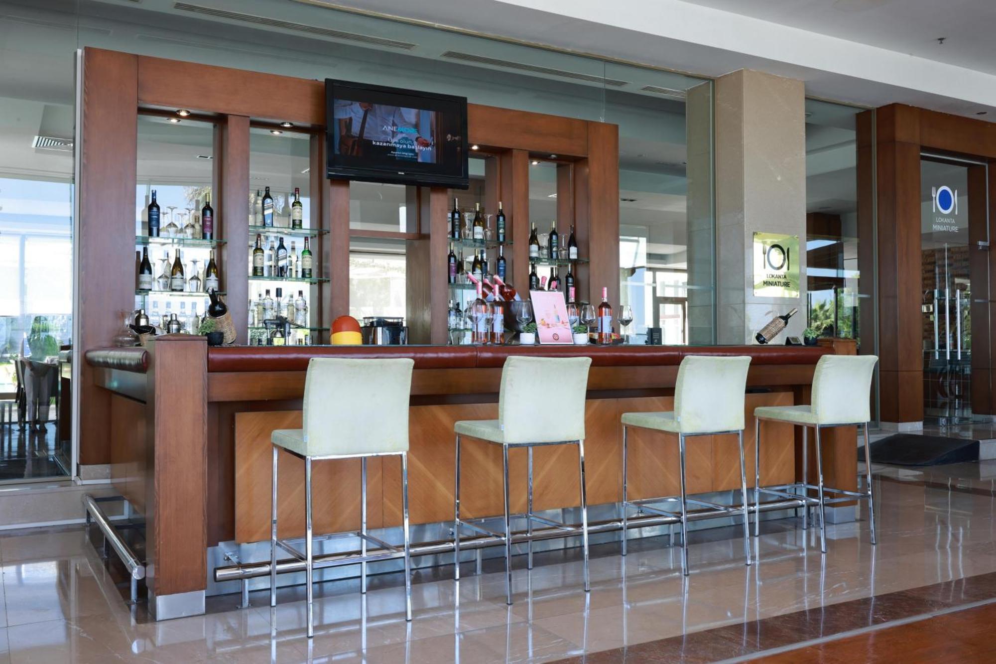 Anemon Grand Denizli Otel Экстерьер фото