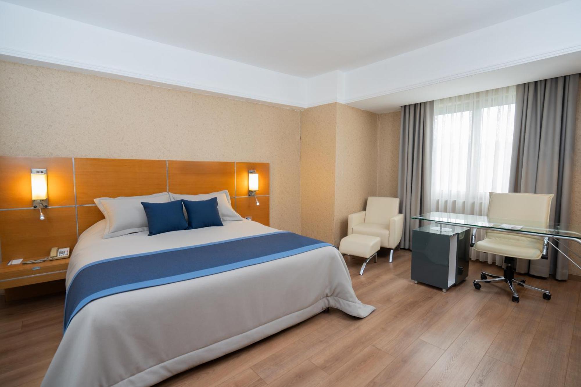 Anemon Grand Denizli Otel Экстерьер фото