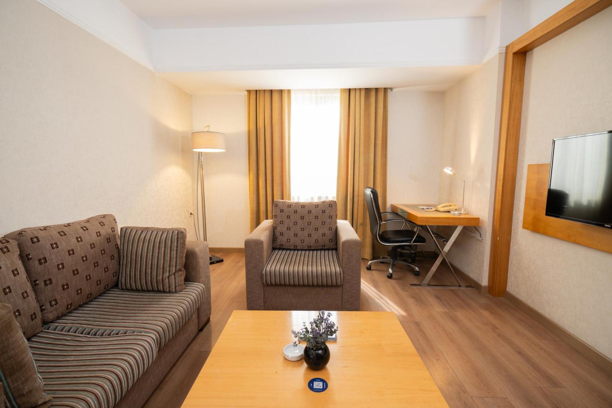 Anemon Grand Denizli Otel Экстерьер фото