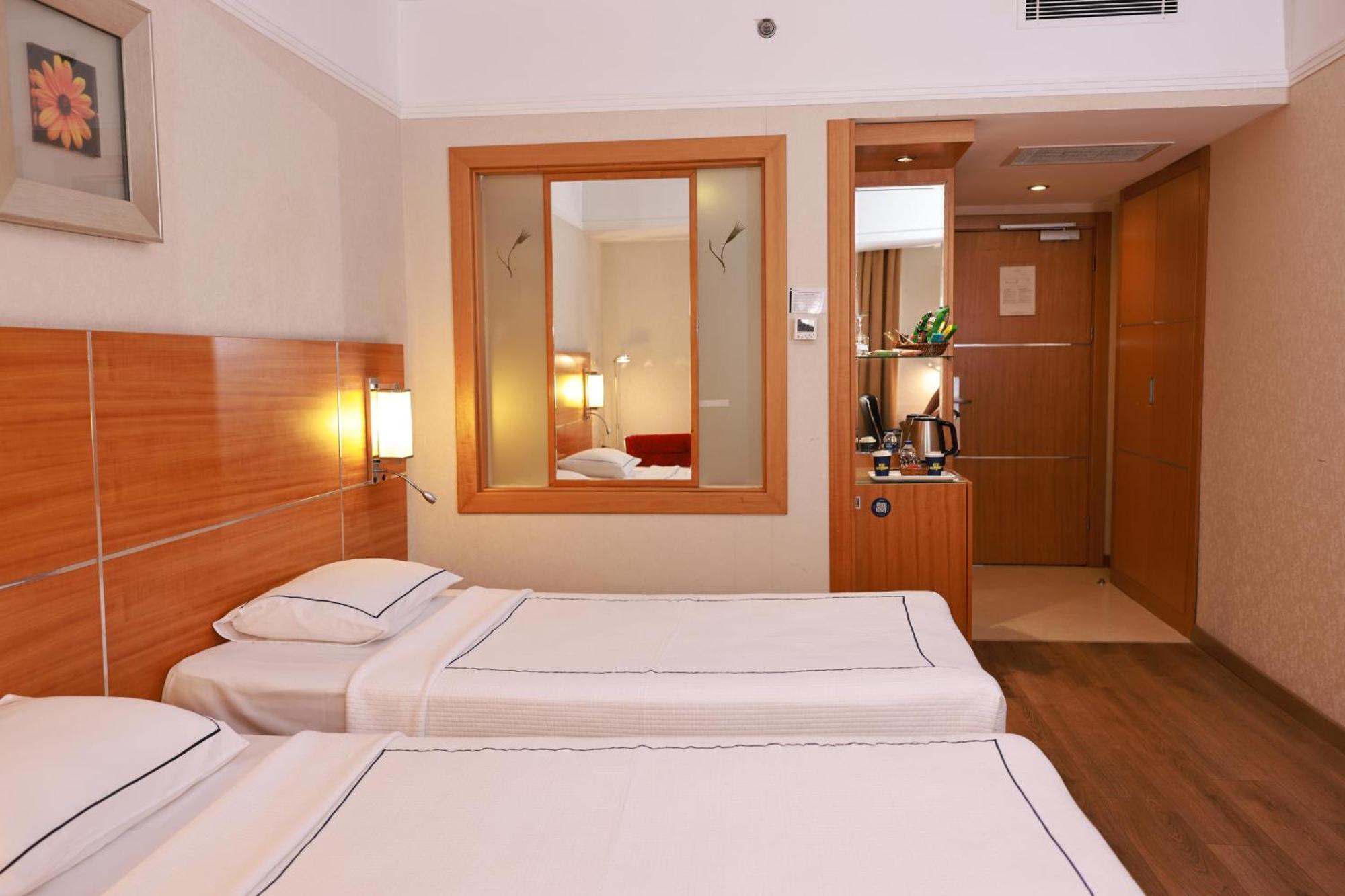 Anemon Grand Denizli Otel Экстерьер фото