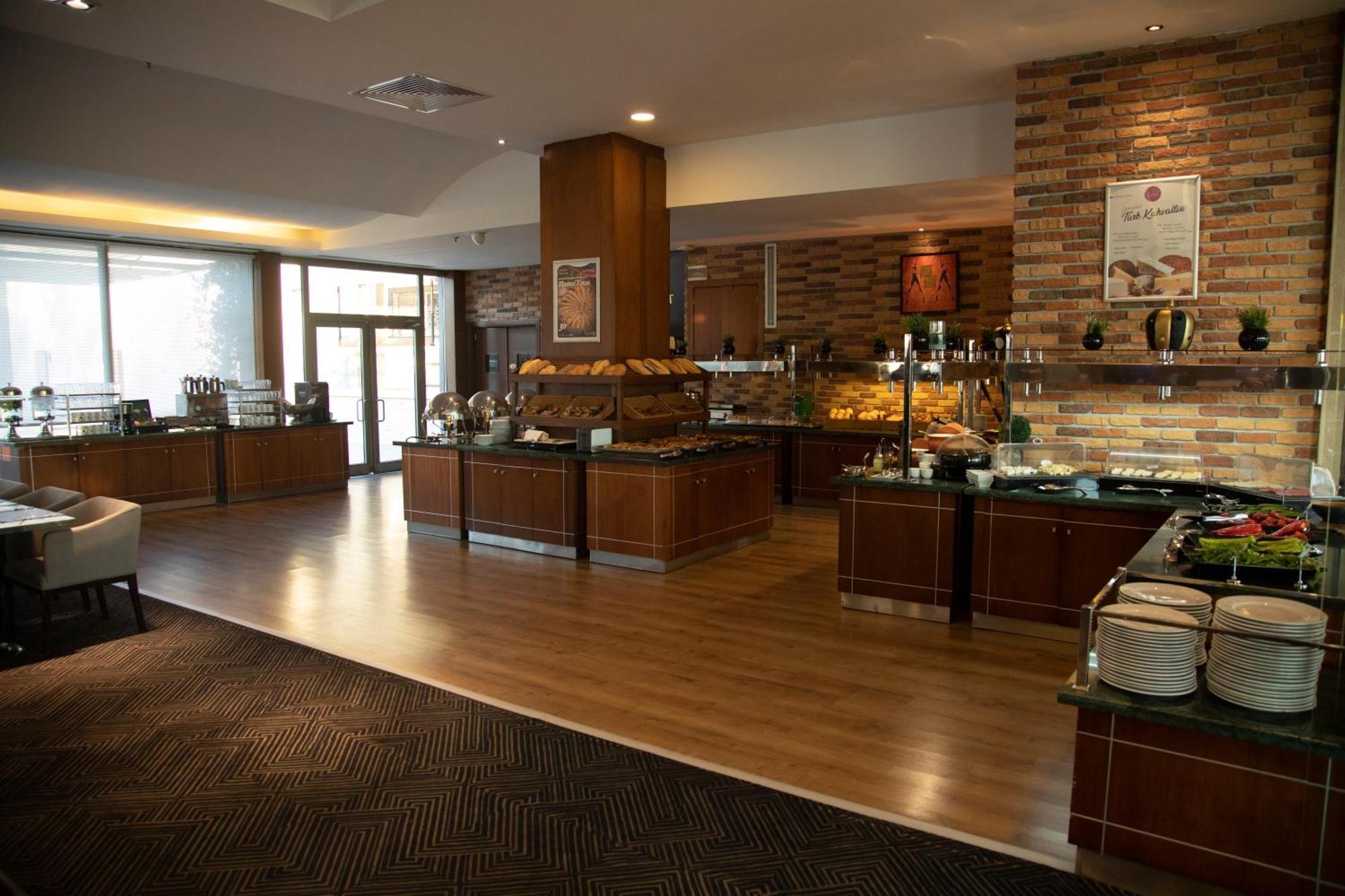 Anemon Grand Denizli Otel Экстерьер фото