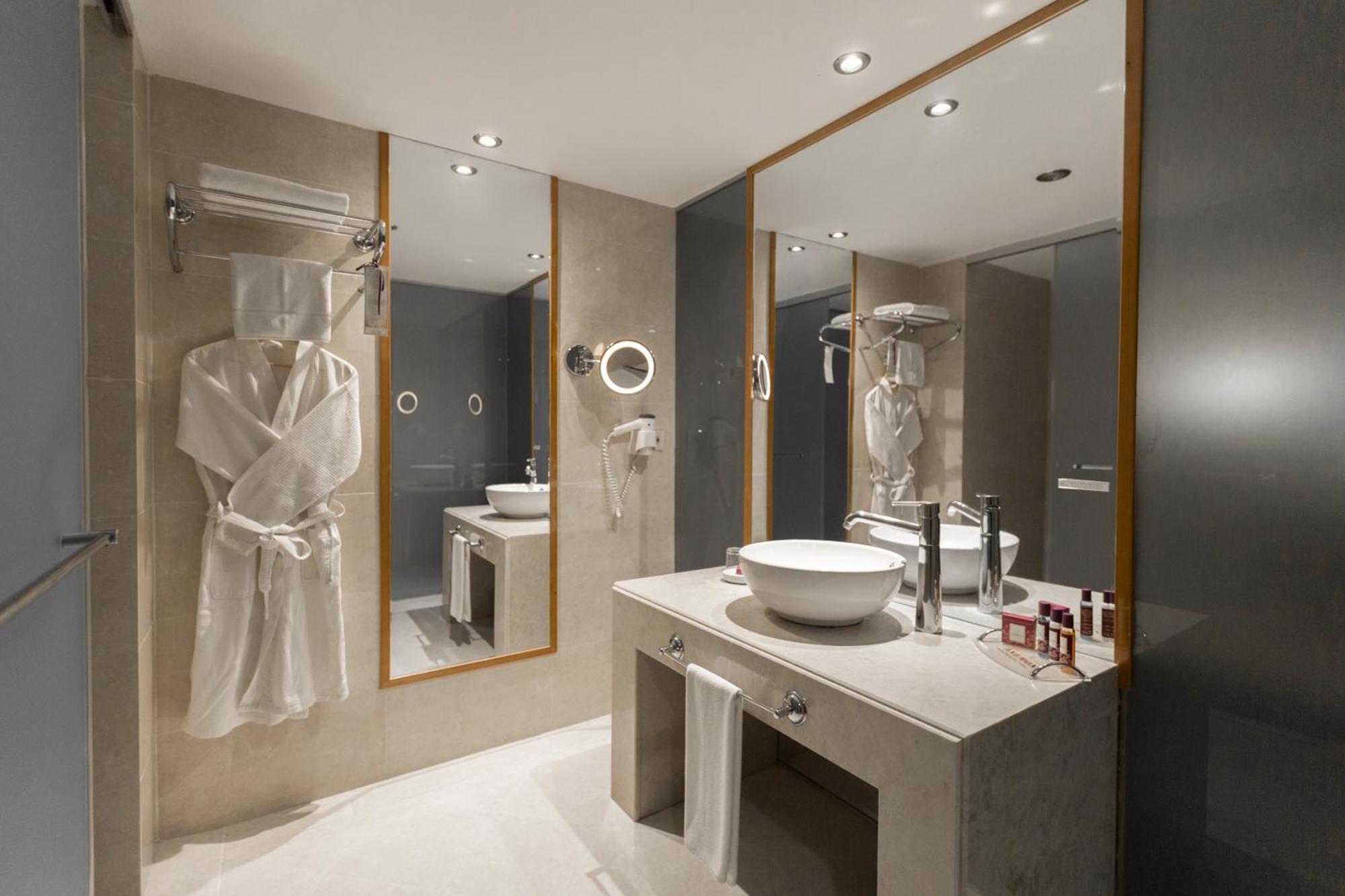 Anemon Grand Denizli Otel Экстерьер фото