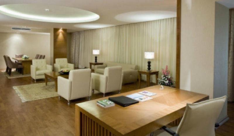 Anemon Grand Denizli Otel Экстерьер фото
